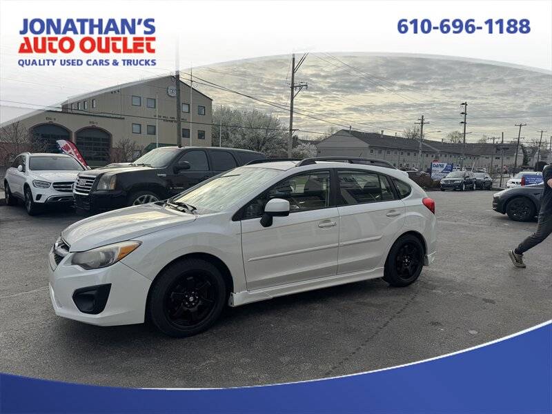 2014 Subaru Impreza 2.0i Sport Premium — Wagon — 172,352 mi — West Chester, PA