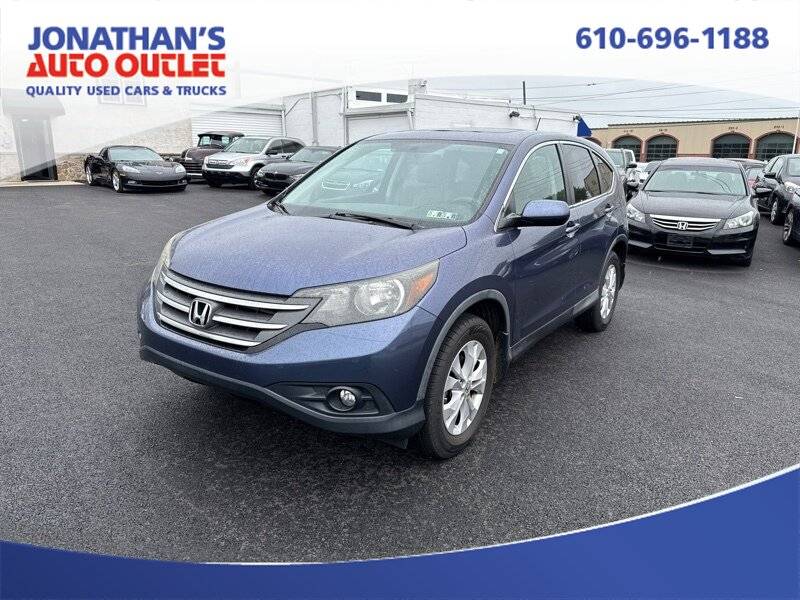 2013 Honda CR-V EX — SUV — 168,235 mi — West Chester, PA