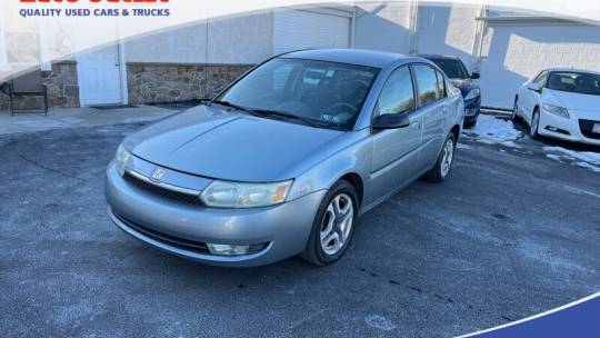 2003 Saturn Ion