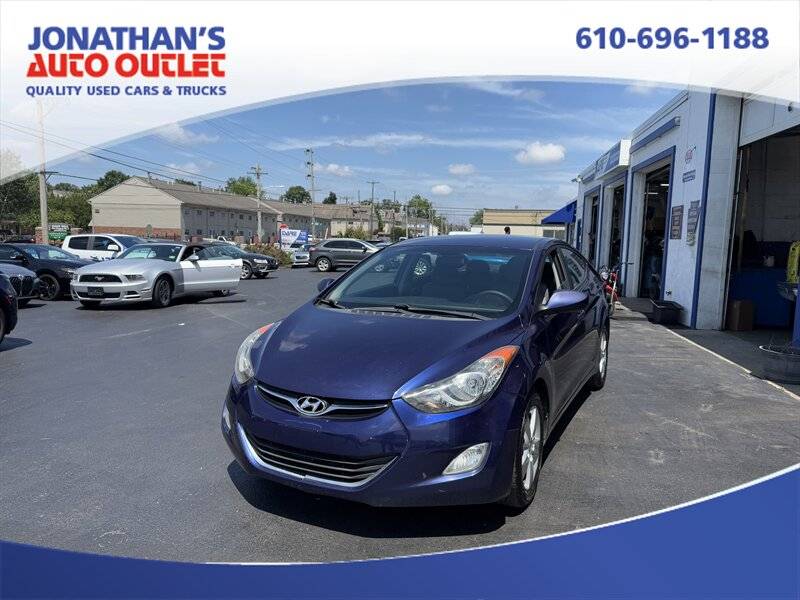 2012 Hyundai Elantra GLS — Sedan — 83,391 mi — West Chester, PA
