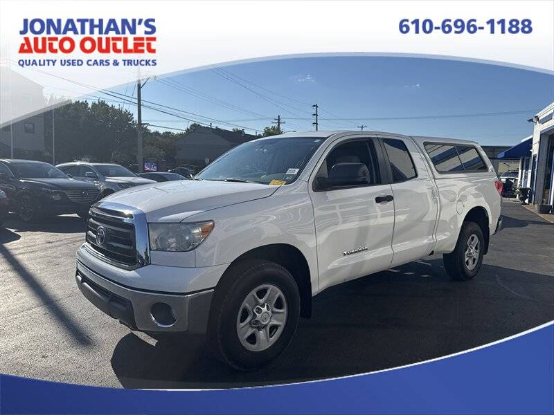 2013 Toyota Tundra Base — Pickup Truck — 33,756 mi — West Chester, PA