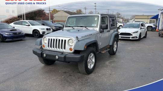 2007 Jeep Wrangler Rubicon — SUV — 60,761 mi — West Chester, PA
