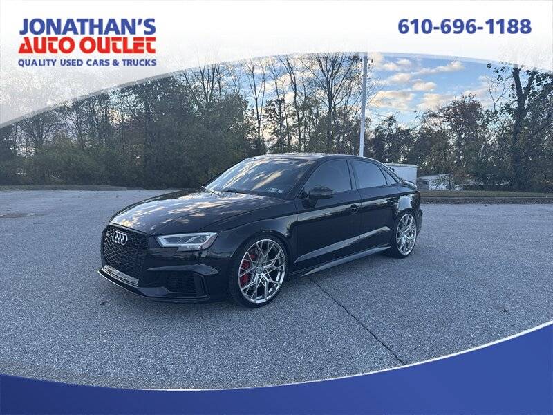 2019 Audi RS 3 Standard — Sedan — 48,511 mi — West Chester, PA