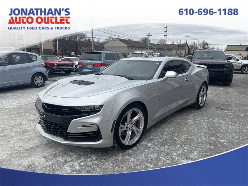2019 Chevrolet Camaro 2SS