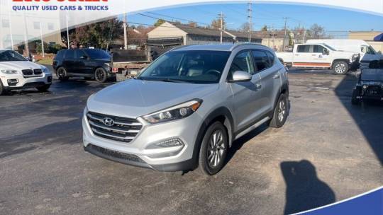 2018 Hyundai Tucson SEL Plus — SUV — 87,107 mi — West Chester, PA