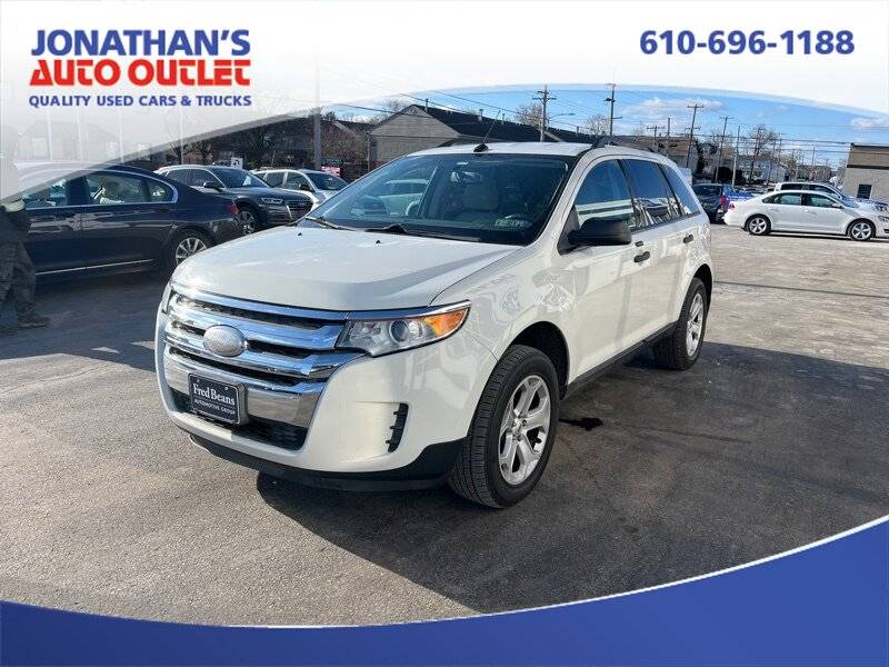 2013 Ford Edge SE — SUV — 94,963 mi — West Chester, PA