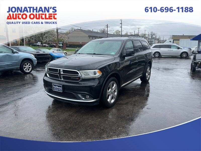2014 Dodge Durango Limited — SUV — 145,260 mi — West Chester, PA