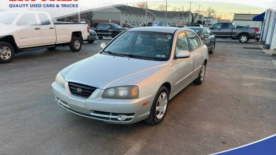 2004 Hyundai Elantra GLS — Sedan — 48,736 mi — West Chester, PA
