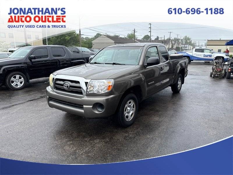2009 Toyota Tacoma Base — Pickup Truck — 66,679 mi — West Chester, PA