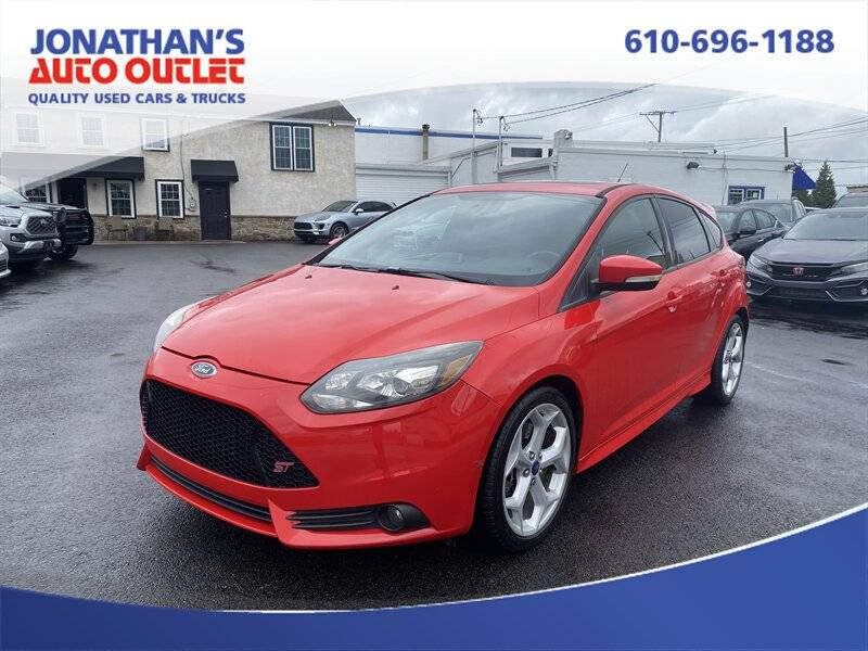 2013 Ford Focus ST — Hatchback — 115,202 mi — West Chester, PA