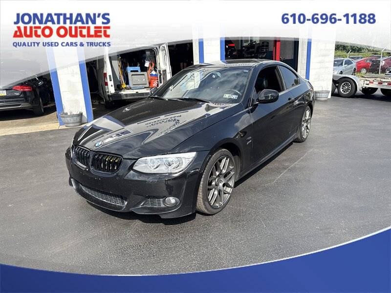 2011 BMW 3 Series 335i — Coupe — 98,099 mi — West Chester, PA