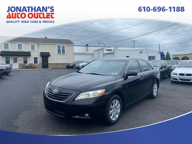 2007 Toyota Camry CE — Sedan — 64,253 mi — West Chester, PA