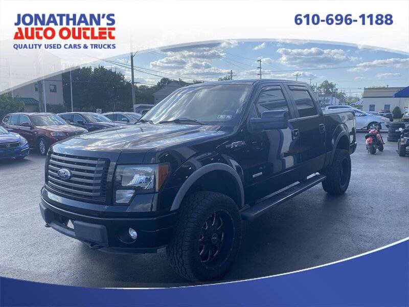2011 Ford F-150 XLT — Pickup Truck — 91,467 mi — West Chester, PA