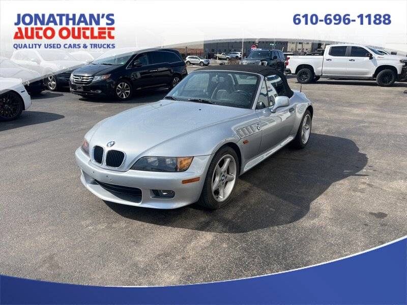 1998 BMW Z3 Roadster 2.8 — Convertible — 75,395 mi — West Chester, PA