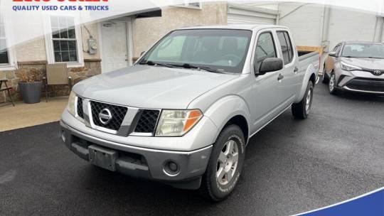 2007 Nissan Frontier SE — Pickup Truck — 79,790 mi — West Chester, PA