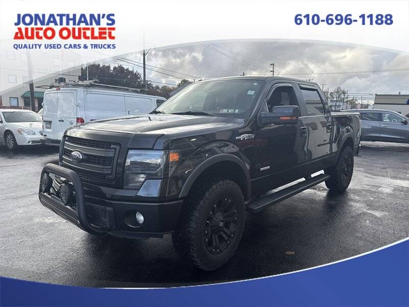 2013 Ford F-150 XL — Pickup Truck — 146,877 mi — West Chester, PA