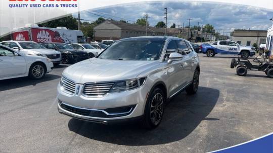 2016 Lincoln MKX Reserve — SUV — 36,137 mi — West Chester, PA