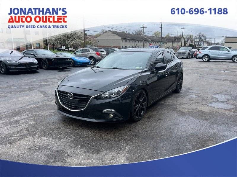 2016 Mazda Mazda3 i Sport — Sedan — 68,842 mi — West Chester, PA