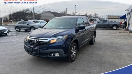 2017 Honda Ridgeline RTS — Pickup Truck — 96,961 mi — West Chester, PA
