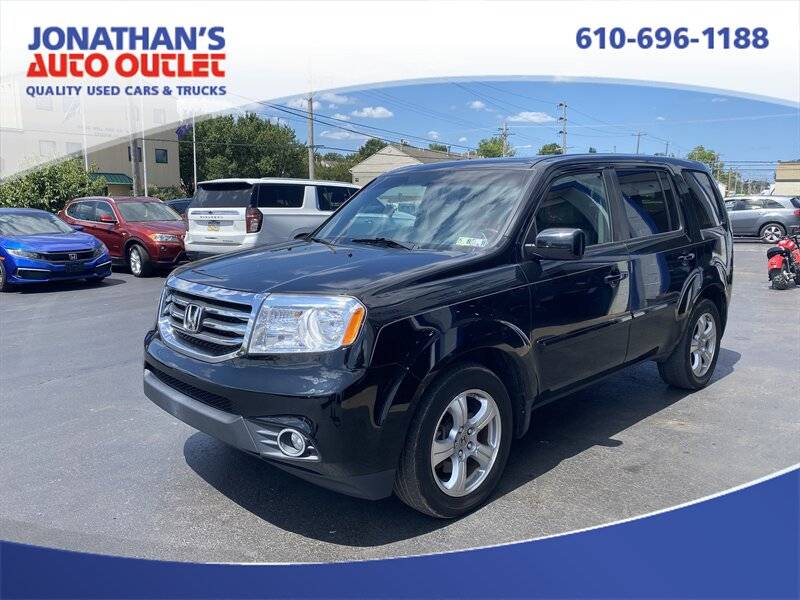2015 Honda Pilot EX-L — SUV — 139,288 mi — West Chester, PA