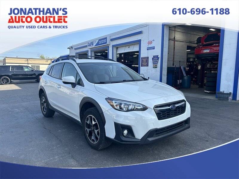 2019 Subaru Crosstrek Premium — SUV — 122,090 mi — West Chester, PA