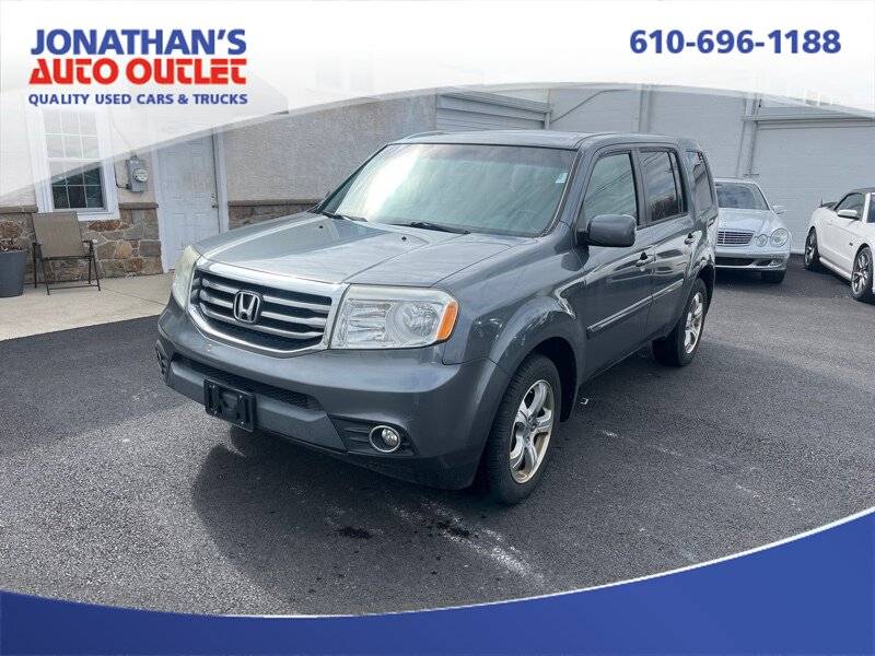 2013 Honda Pilot EX — SUV — 118,989 mi — West Chester, PA