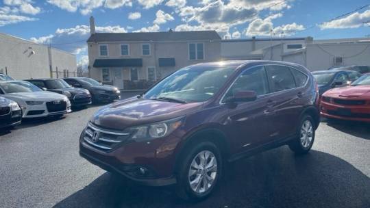 2012 Honda CR-V EX — SUV — 111,014 mi — West Chester, PA