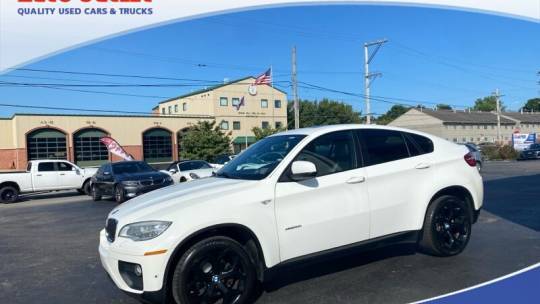 2014 BMW X6 35i — SUV — 107,606 mi — West Chester, PA