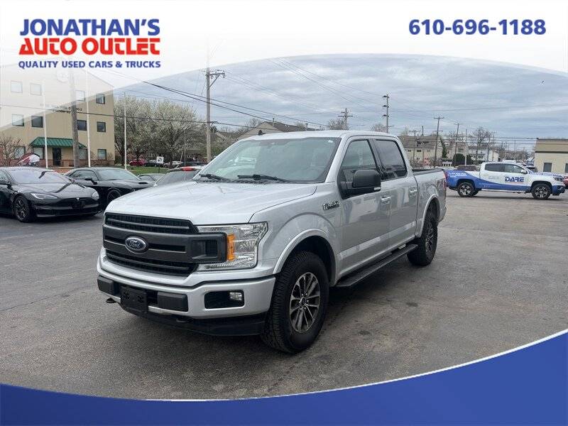 2019 Ford F-150 XLT — Pickup Truck — 93,367 mi — West Chester, PA
