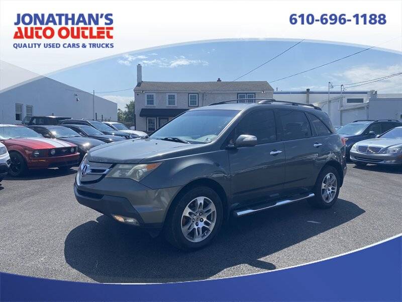 2007 Acura MDX Standard — SUV — 223,531 mi — West Chester, PA