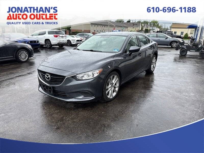 2016 Mazda Mazda6 i Touring — Sedan — 94,976 mi — West Chester, PA