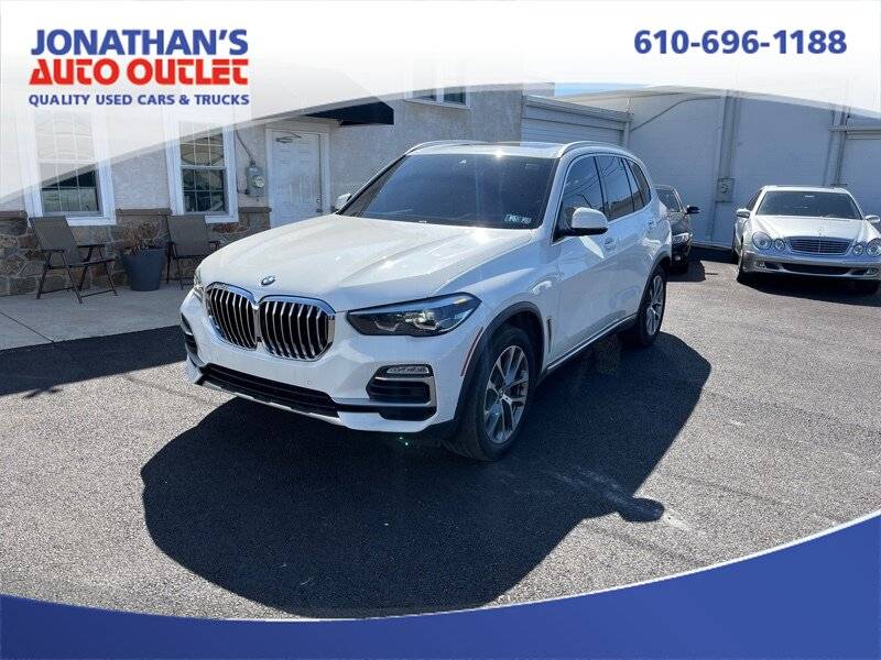 2019 BMW X5 40i — SUV — 88,620 mi — West Chester, PA