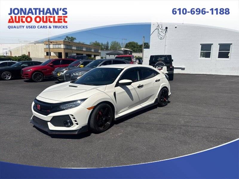 2018 Honda Civic Type R — Hatchback — 130,739 mi — West Chester, PA
