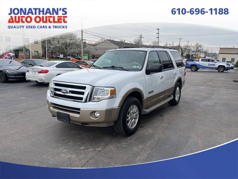 2012 Ford Expedition XLT — SUV — 109,963 mi — West Chester, PA