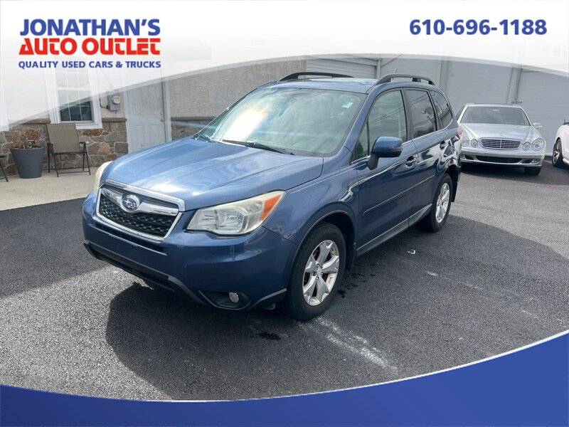 2014 Subaru Forester 2.5i Touring — SUV — 91,501 mi — West Chester, PA