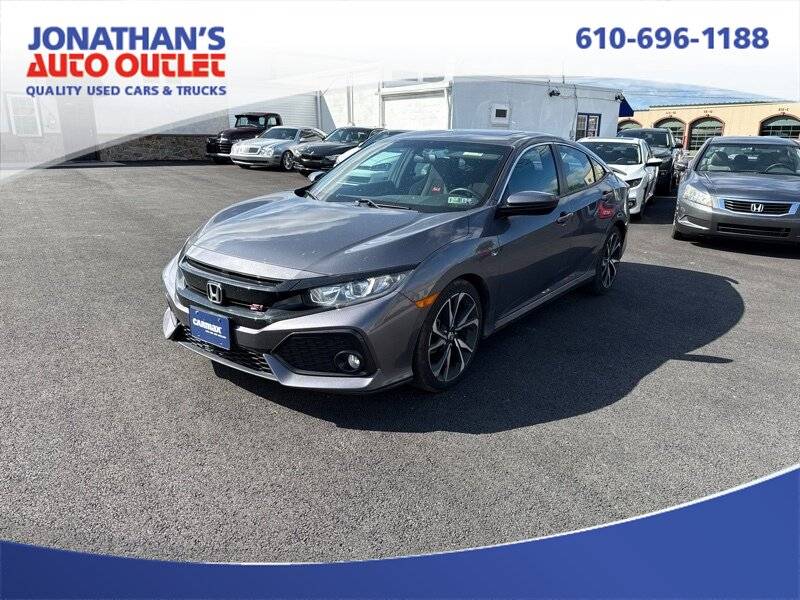 2019 Honda Civic Si — Sedan — 55,810 mi — West Chester, PA