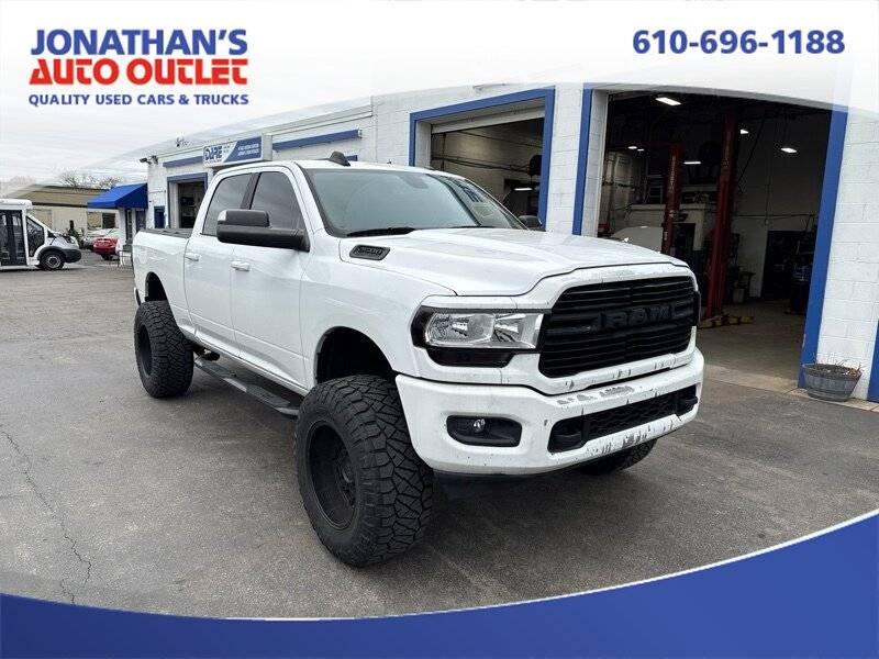 2020 Ram 2500 Big Horn — Pickup Truck — 56,532 mi — West Chester, PA