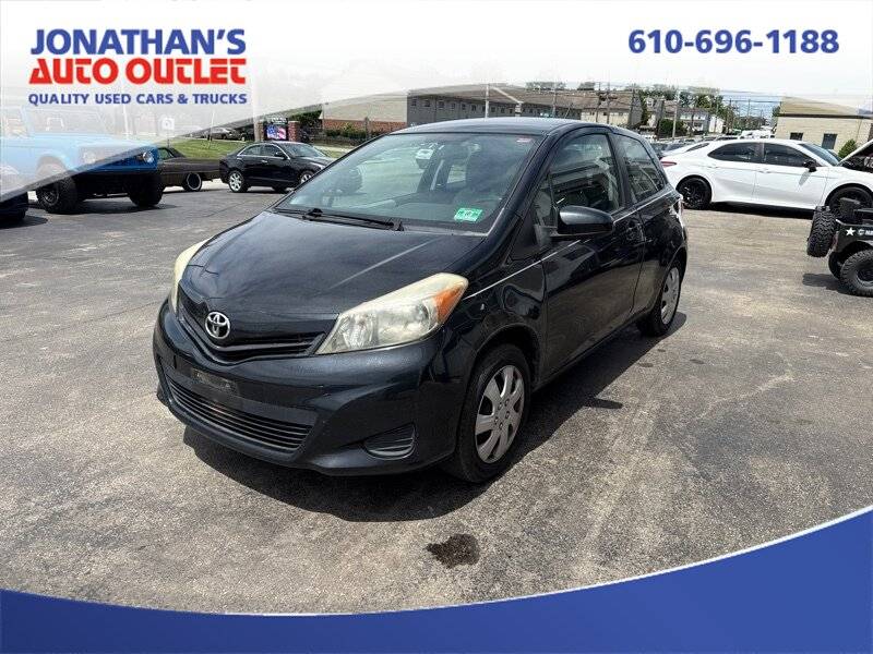 2012 Toyota Yaris LE — Hatchback — 122,416 mi — West Chester, PA