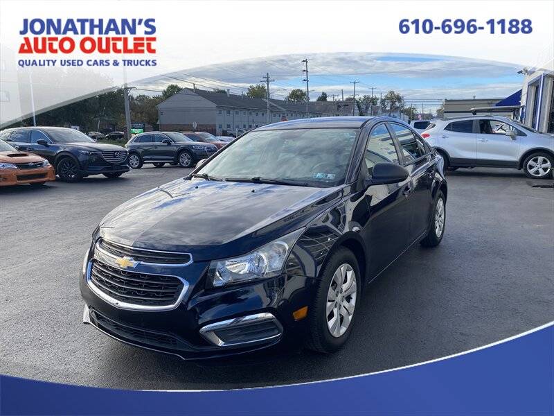 2015 Chevrolet Cruze LS — Sedan — 51,059 mi — West Chester, PA