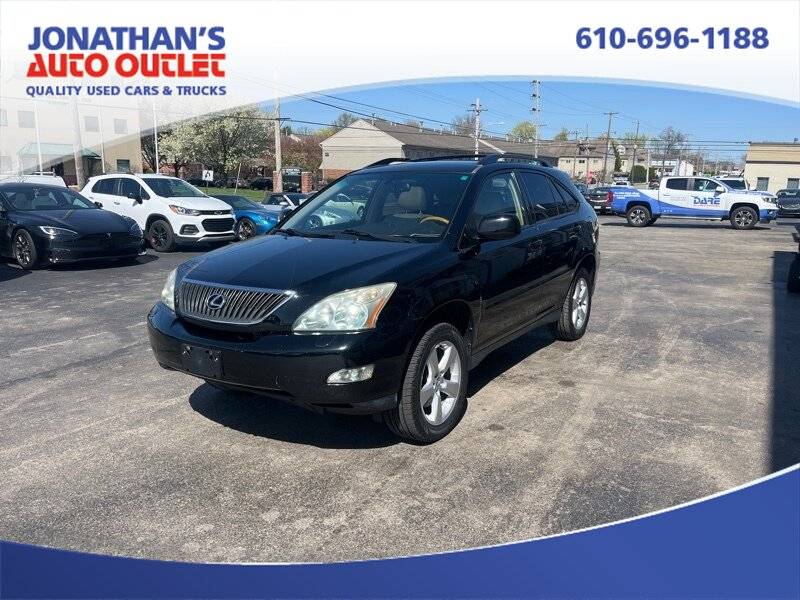 2005 Lexus RX RX 330 — SUV — 134,857 mi — West Chester, PA