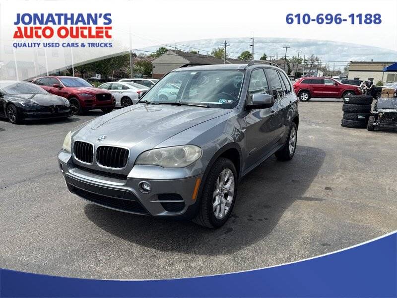 2012 BMW X5 35i — SUV — 124,717 mi — West Chester, PA