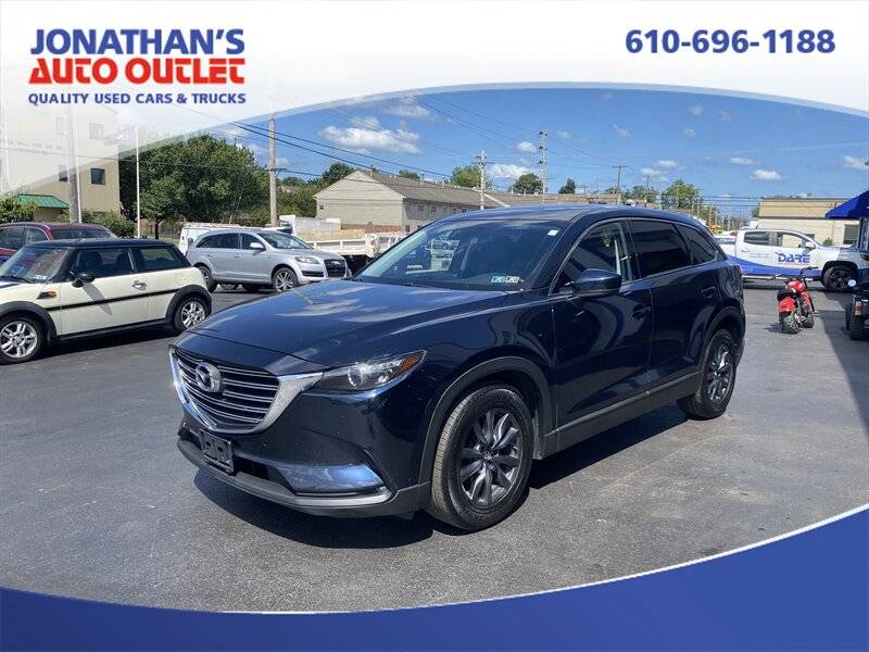 2016 Mazda CX-9 Touring — SUV — 118,648 mi — West Chester, PA