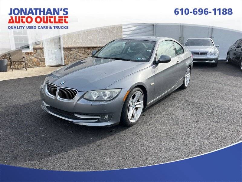 2011 BMW 3 Series 328i — Coupe — 54,850 mi — West Chester, PA