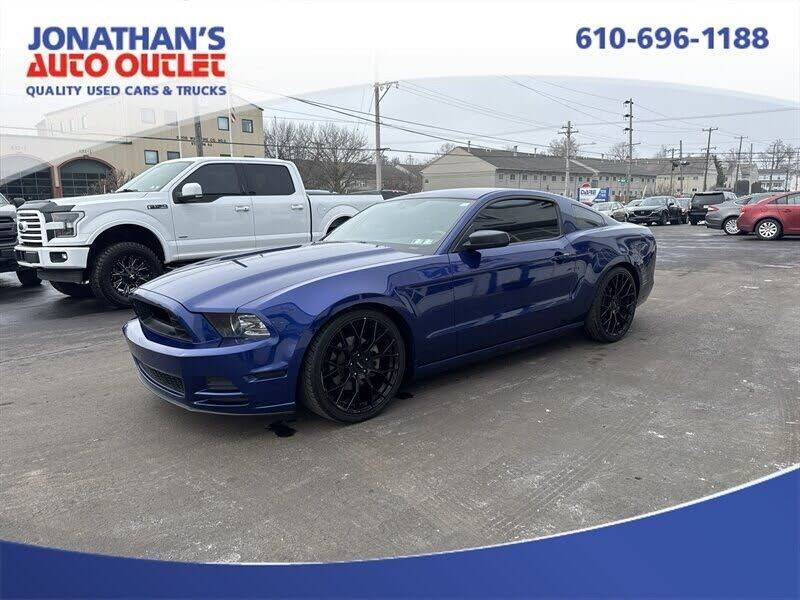 2014 Ford Mustang V6