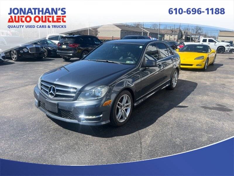2014 Mercedes-Benz C-Class C 300 — Sedan — 80,692 mi — West Chester, PA