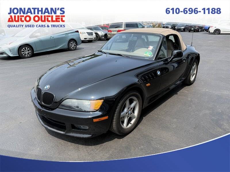 1998 BMW Z3 Roadster 2.8 — Convertible — 88,758 mi — West Chester, PA