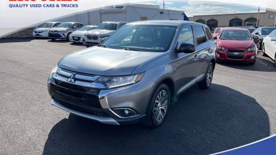2018 Mitsubishi Outlander ES — SUV — 94,097 mi — West Chester, PA