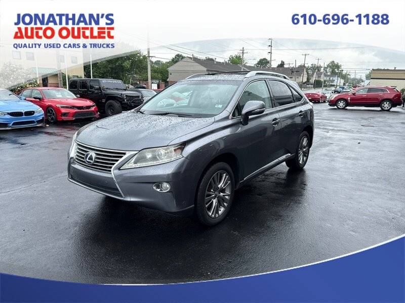 2013 Lexus RX RX 450h — SUV — 185,636 mi — West Chester, PA