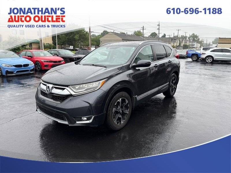 2018 Honda CR-V Touring — SUV — 55,572 mi — West Chester, PA