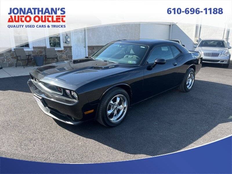 2011 Dodge Challenger R/T — Coupe — 110,429 mi — West Chester, PA